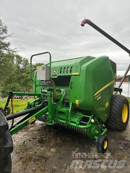 John Deere F441R Diger yem biçme makinalari