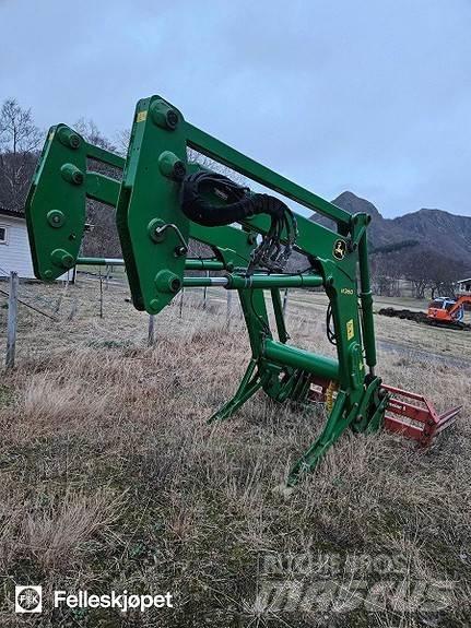 John Deere H360C Diger tarim makinalari