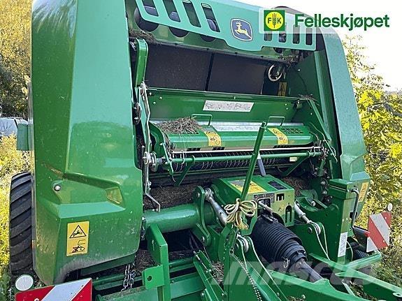 John Deere V451r Rulo balya makinalari