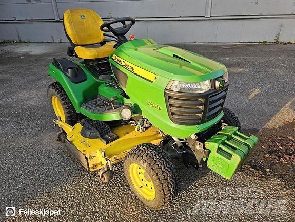 John Deere X948 Diger yol bakim makinalari