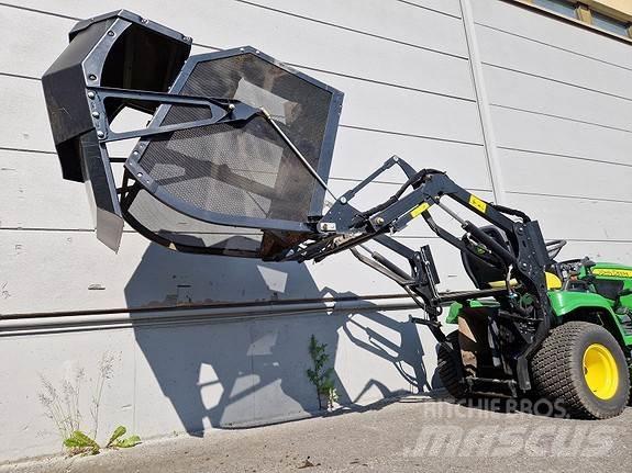 John Deere X950R Diger yol bakim makinalari