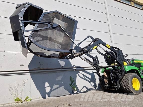 John Deere X950R Diger yol bakim makinalari