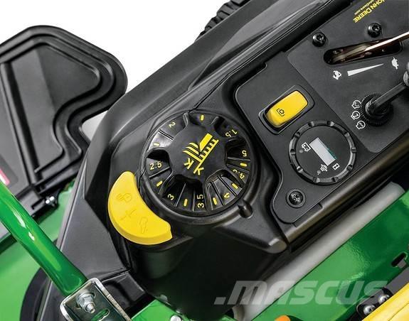 John Deere Z740R Diger yol bakim makinalari