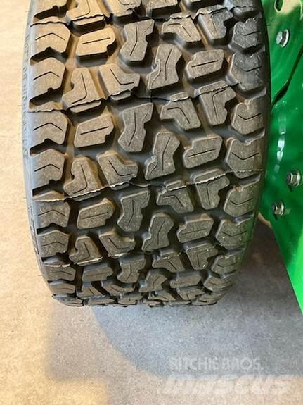 John Deere Z950R Diger yol bakim makinalari
