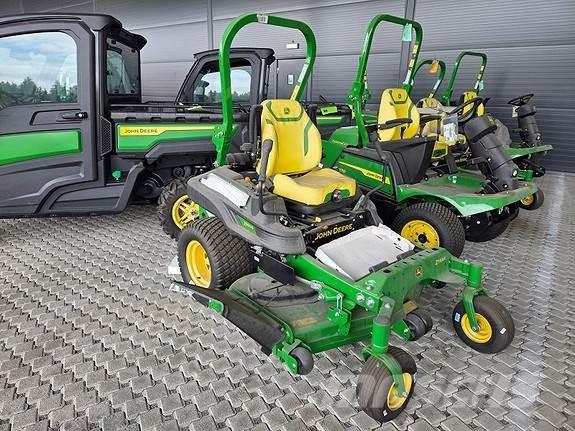 John Deere Z950R Diger yol bakim makinalari