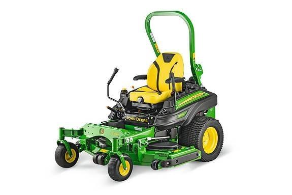 John Deere Z950R Diger yol bakim makinalari
