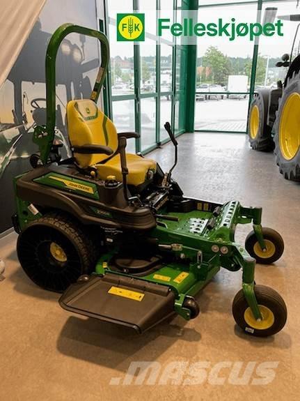 John Deere Z950R Diger yol bakim makinalari