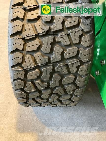 John Deere Z950R Diger yol bakim makinalari