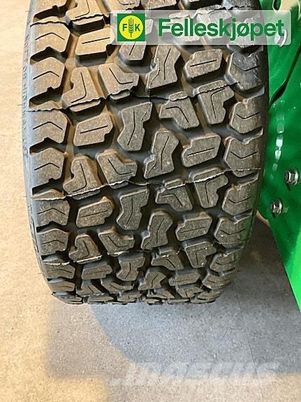 John Deere Z950R Diger yol bakim makinalari