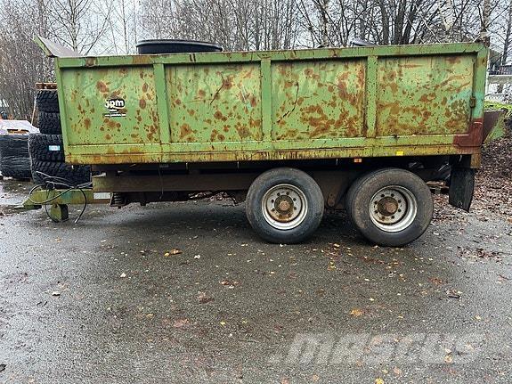 JPM  Genel amaçli römorklar