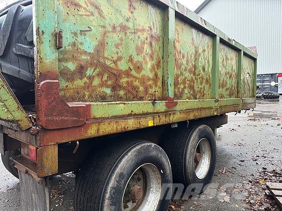 JPM  Genel amaçli römorklar