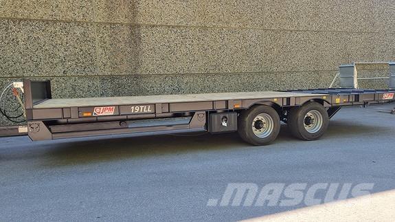 JPM Beavertail Genel amaçli römorklar