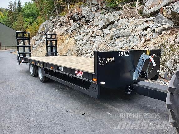 JPM LL19T Genel amaçli römorklar