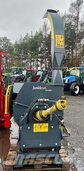 Junkkari HJ 252G Diger