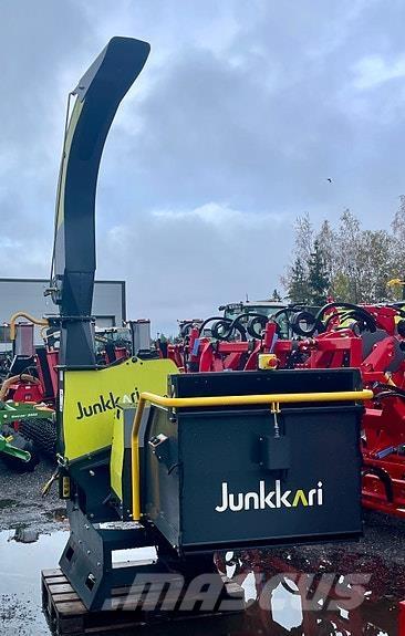 Junkkari HJ 252G Diger