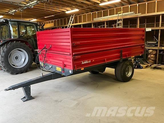 Junkkari J5 Diger kar ve yol makinalari