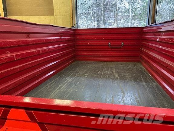 Junkkari J5 Diger kar ve yol makinalari