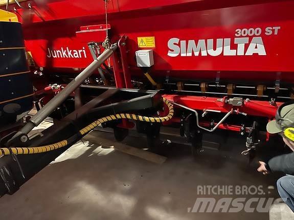 Junkkari ST3000 Gübre dagitma tankerleri