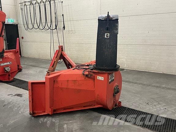 Jutul 225 Kar püskürtücüler