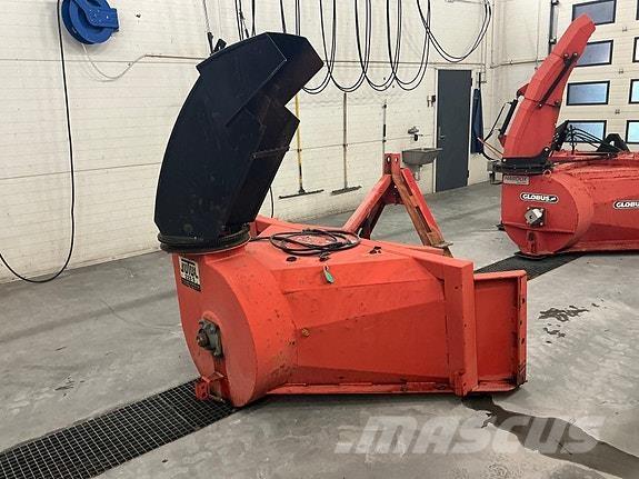 Jutul 225 Kar püskürtücüler