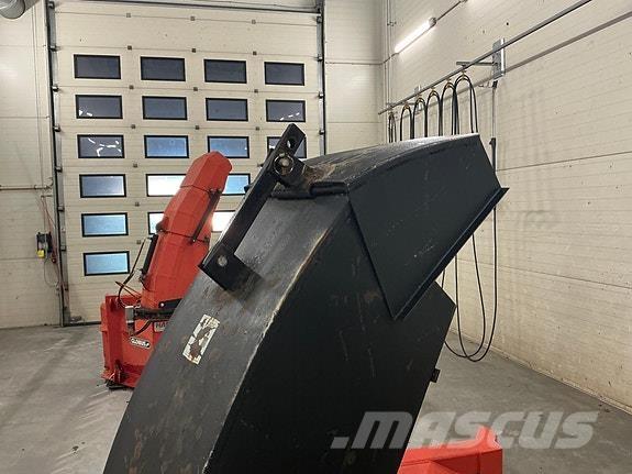 Jutul 225 Kar püskürtücüler