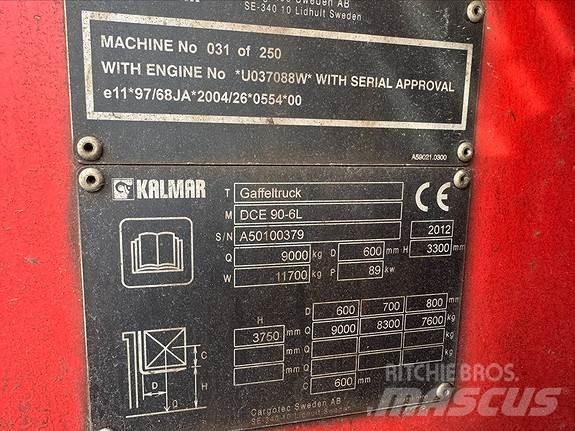 Kalmar DC90-6L Dizel forkliftler