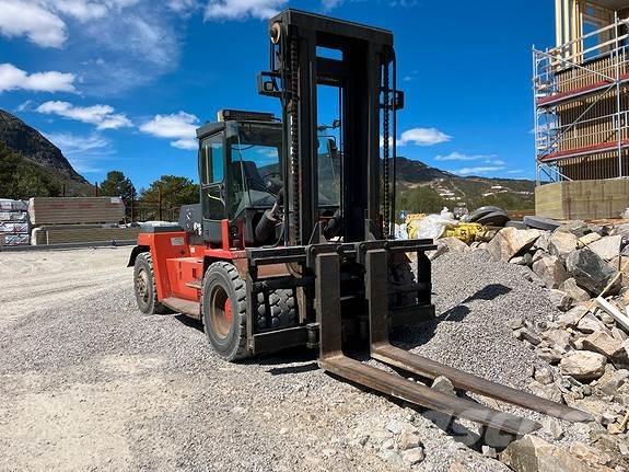 Kalmar DCD 150-12 Dizel forkliftler