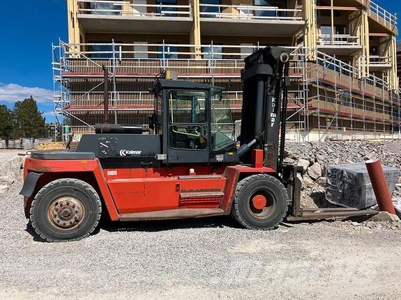 Kalmar DCD 150-12 Dizel forkliftler