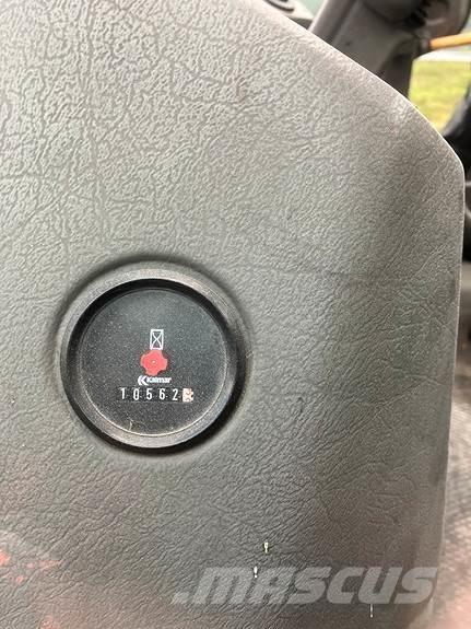 Kalmar DCD 150-12 Dizel forkliftler