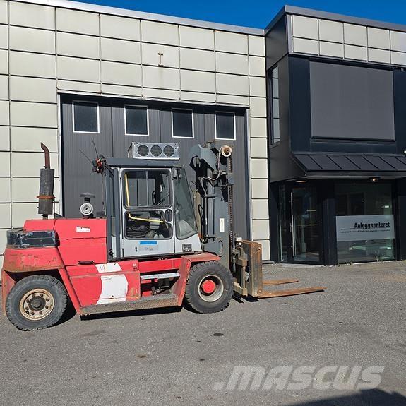 Kalmar DCD 80-6 Dizel forkliftler