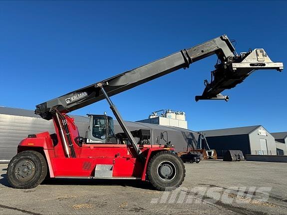 Kalmar DRG450 Dizel forkliftler