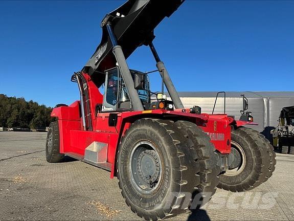Kalmar DRG450 Dizel forkliftler