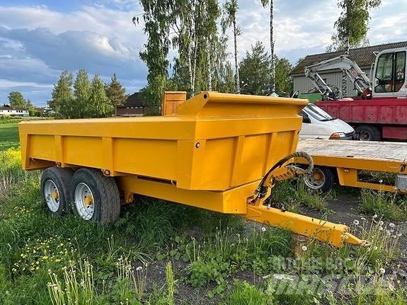 Kane Dumper Genel amaçli römorklar