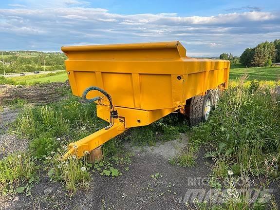 Kane Dumper Genel amaçli römorklar