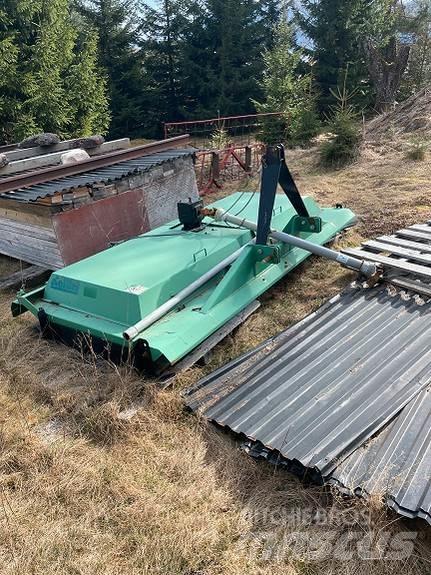 Kellfri 275 Diger yem biçme makinalari