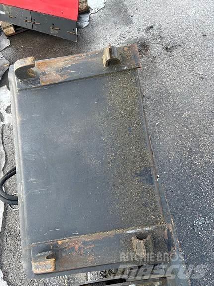 Kellfri SP250E Diger kar ve yol makinalari