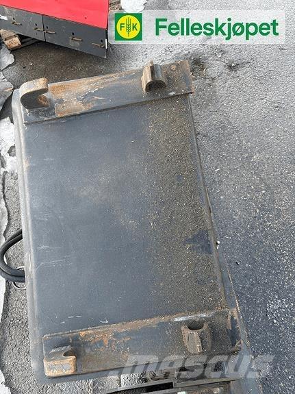 Kellfri SP250E Diger kar ve yol makinalari