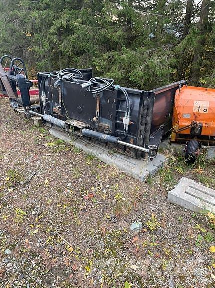  Klett 4300 Diger kar ve yol makinalari