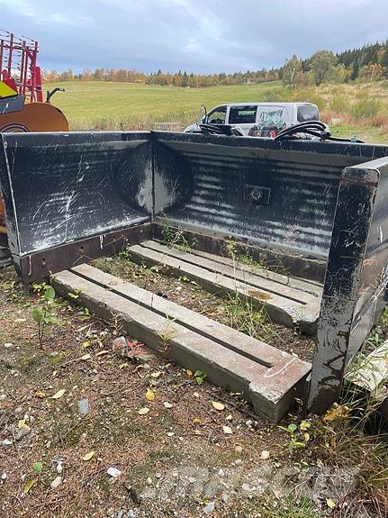  Klett 4300 Diger kar ve yol makinalari