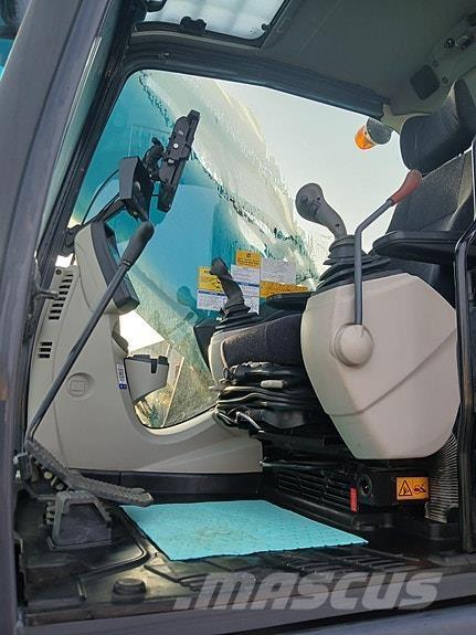 Kobelco SK300LC10 Paletli ekskavatörler