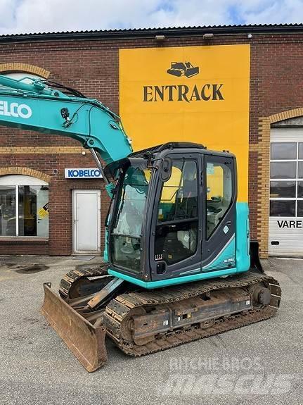 Kobelco SK75SR-3E Midi ekskavatörler 7 - 12 t