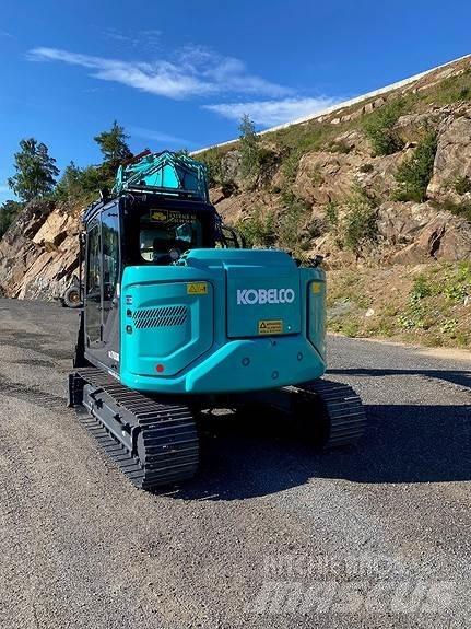 Kobelco SK75SR-7 Midi ekskavatörler 7 - 12 t