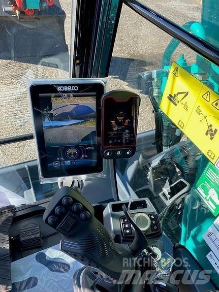 Kobelco SK75SR-7 Midi ekskavatörler 7 - 12 t