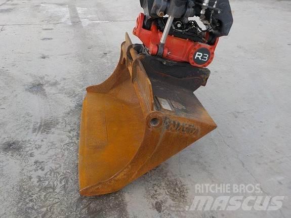 Kobelco SK75SR-7 Paletli ekskavatörler