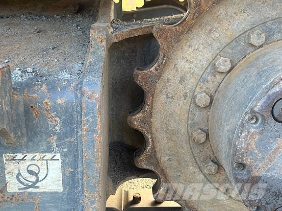 Kobelco SK75SR-7 Paletli ekskavatörler