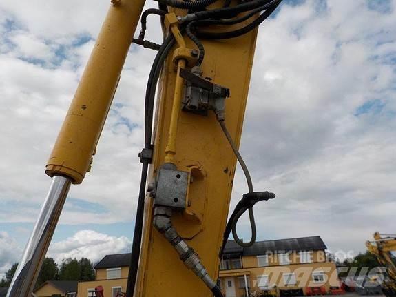 Komatsu PC78 US-8 Paletli ekskavatörler
