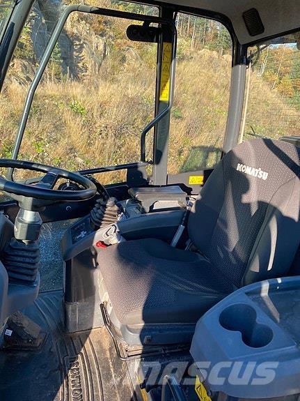 Komatsu WA80M-7 Tekerlekli yükleyiciler