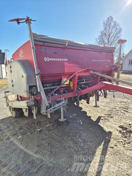 Kongskilde HT3000 Gübre dagitma tankerleri