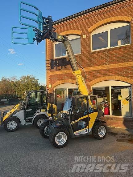 Kramer 1445 Teleskopik yükleyiciler
