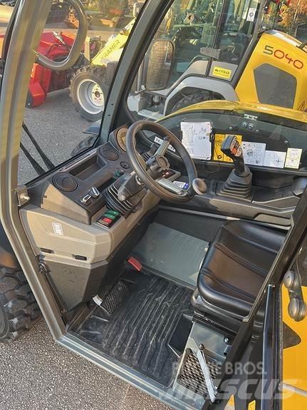 Kramer 1445 Teleskopik yükleyiciler